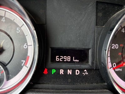 2020 Dodge Grand Caravan SE