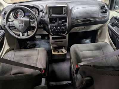 2020 Dodge Grand Caravan SE