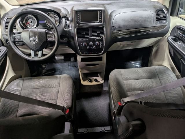 2020 Dodge Grand Caravan SE