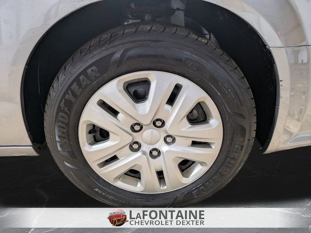 2020 Dodge Grand Caravan SE