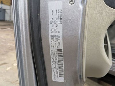 2020 Dodge Grand Caravan SE