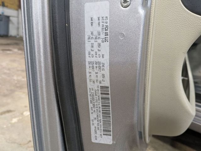 2020 Dodge Grand Caravan SE