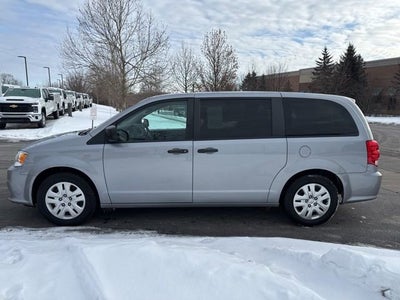 2020 Dodge Grand Caravan SE