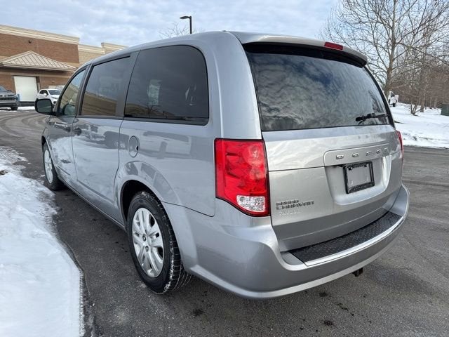2020 Dodge Grand Caravan SE