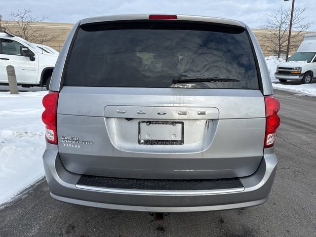 2020 Dodge Grand Caravan SE