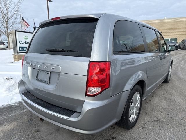 2020 Dodge Grand Caravan SE