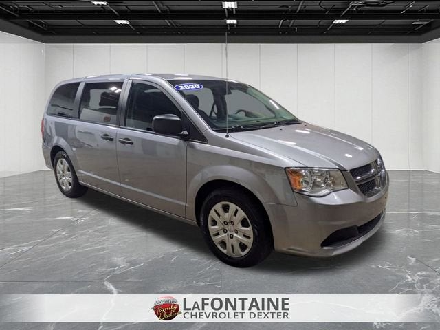 2020 Dodge Grand Caravan SE