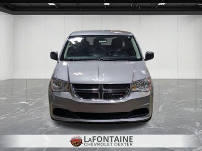 2020 Dodge Grand Caravan SE