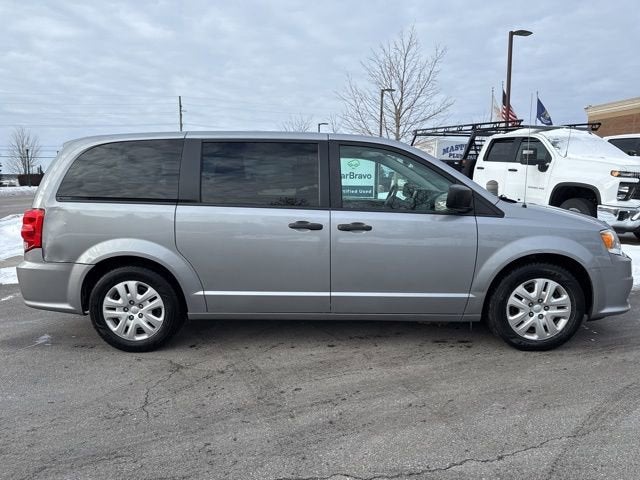 2020 Dodge Grand Caravan SE