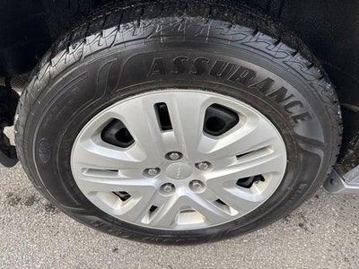 2020 Dodge Grand Caravan SE