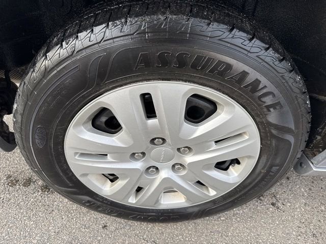 2020 Dodge Grand Caravan SE