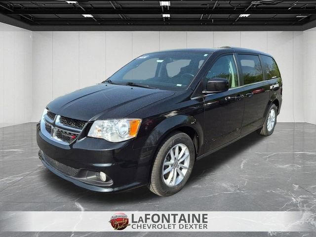 2020 Dodge Grand Caravan SXT's photo
