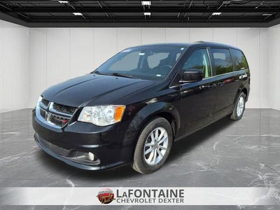 2020 Dodge Grand Caravan SXT