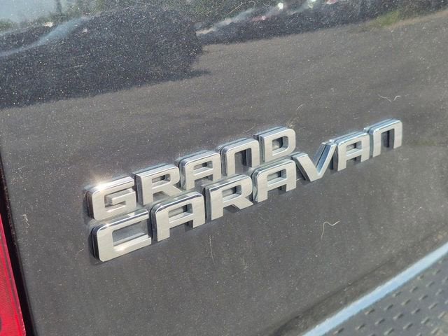 2020 Dodge Grand Caravan SXT