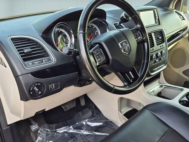 2020 Dodge Grand Caravan SXT