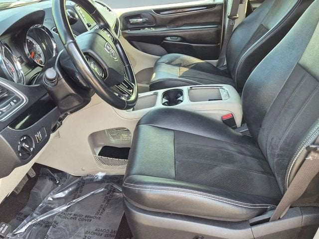 2020 Dodge Grand Caravan SXT