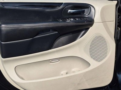 2020 Dodge Grand Caravan SXT