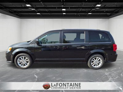 2020 Dodge Grand Caravan SXT