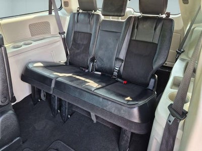 2020 Dodge Grand Caravan SXT