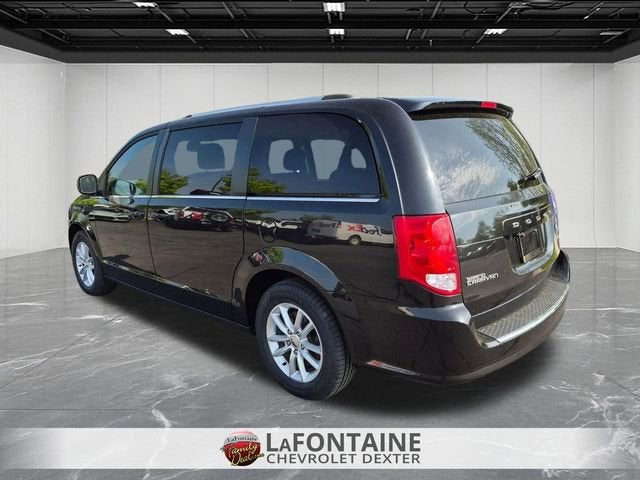 2020 Dodge Grand Caravan SXT