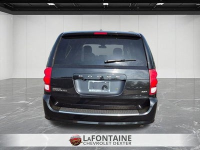 2020 Dodge Grand Caravan SXT
