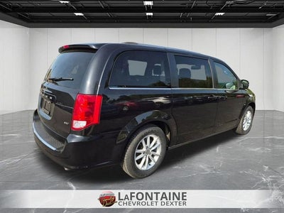 2020 Dodge Grand Caravan SXT