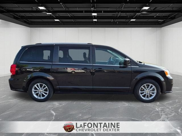 2020 Dodge Grand Caravan SXT