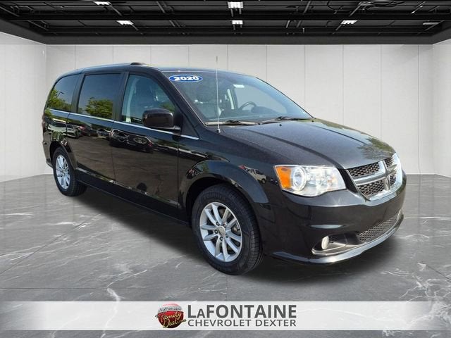 2020 Dodge Grand Caravan SXT