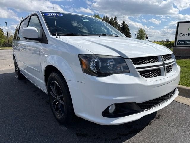 2016 Dodge Grand Caravan R/T