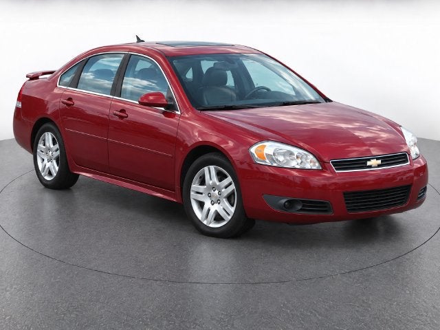 2011 Chevrolet Impala LT Retail