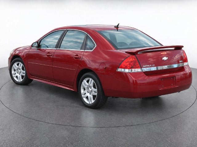 2011 Chevrolet Impala LT Retail