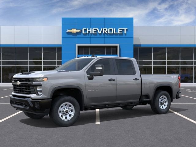 2026 Chevrolet Silverado 2500 HD WT