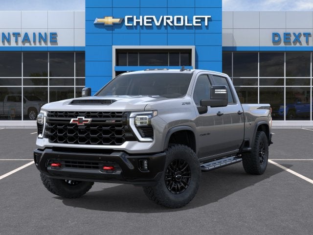 2026 Chevrolet Silverado 2500 HD ZR2 - Photo 6