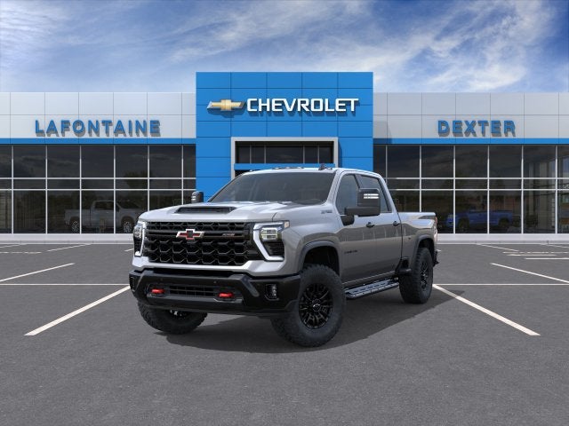 2026 Chevrolet Silverado 2500 HD ZR2 - Photo 8