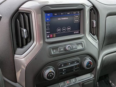 2022 Chevrolet Silverado 2500 HD Custom