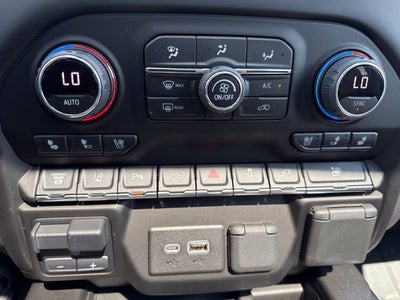 2022 Chevrolet Silverado 2500 HD High Country