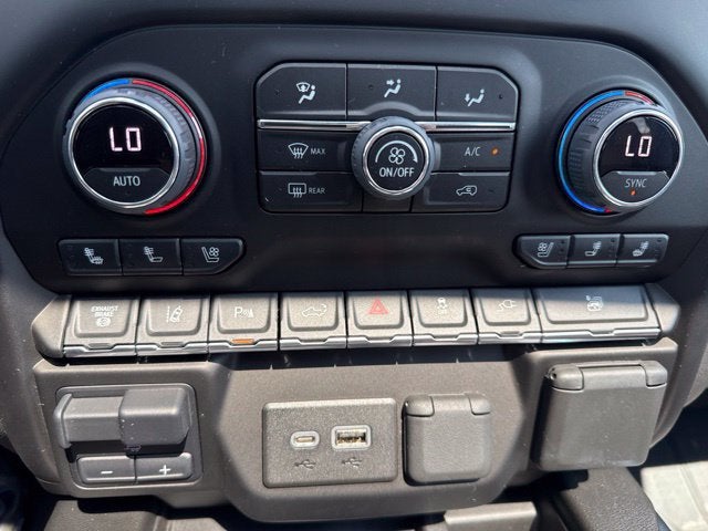 2022 Chevrolet Silverado 2500 HD High Country