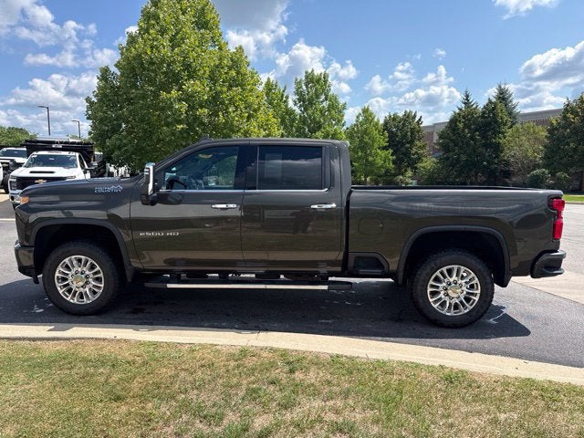 2022 Chevrolet Silverado 2500 HD High Country