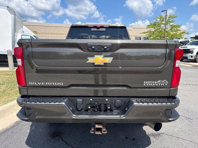 2022 Chevrolet Silverado 2500 HD High Country