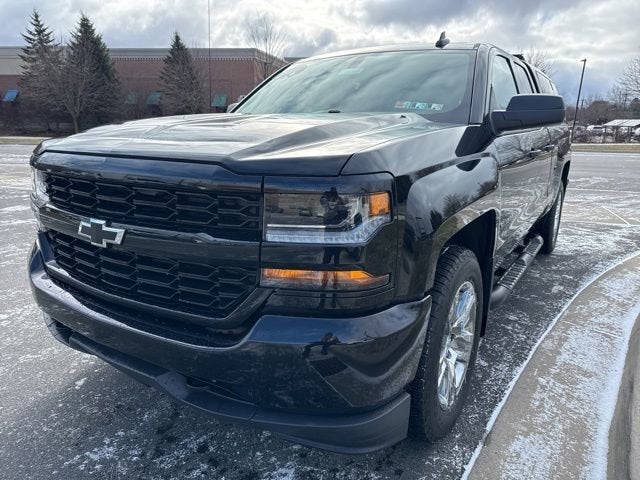 2019 Chevrolet Silverado 1500 LD Custom