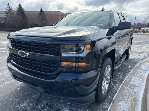 2019 Chevrolet Silverado LD Custom