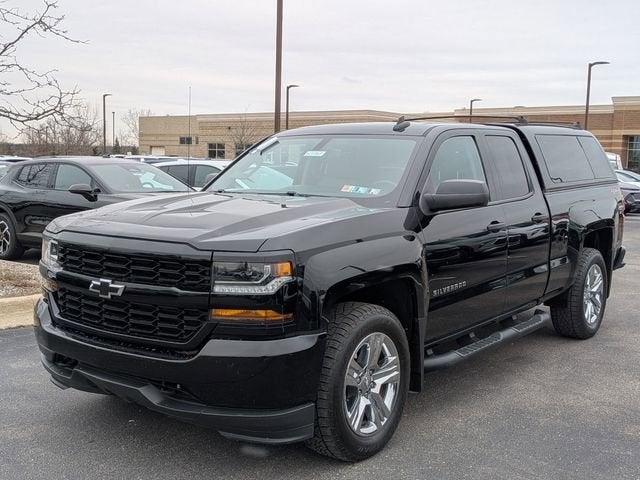 2019 Chevrolet Silverado LD Custom