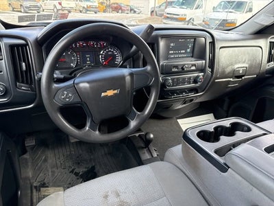 2019 Chevrolet Silverado LD Custom