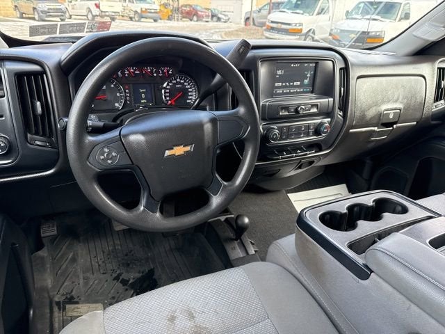 2019 Chevrolet Silverado LD Custom