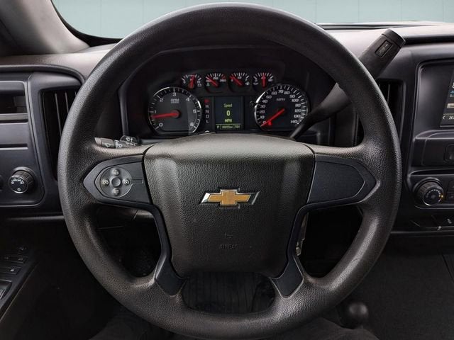 2019 Chevrolet Silverado LD Custom