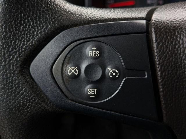 2019 Chevrolet Silverado LD Custom