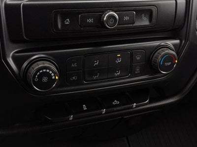 2019 Chevrolet Silverado LD Custom