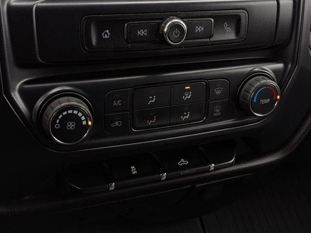 2019 Chevrolet Silverado LD Custom