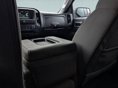 2019 Chevrolet Silverado LD Custom