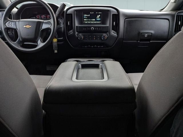 2019 Chevrolet Silverado LD Custom